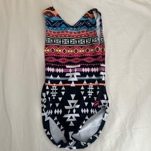 Rare GK Elite Leotard | Gymnastics Leotards | GK Leotards